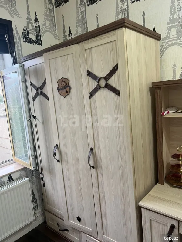 Kirayə verilir 3 otaqlı həyət evi 145 m²