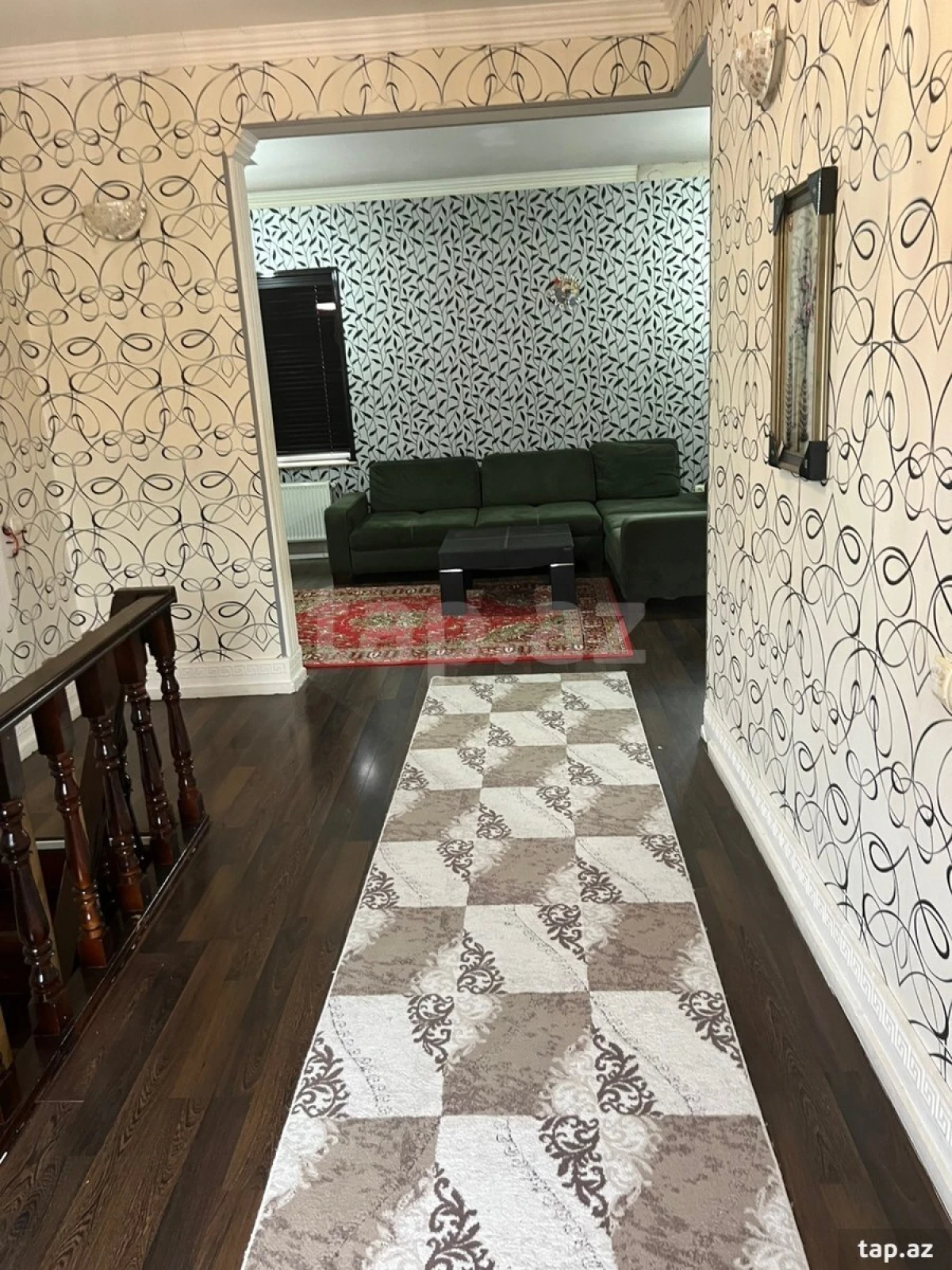 Kirayə verilir 3 otaqlı həyət evi 145 m²