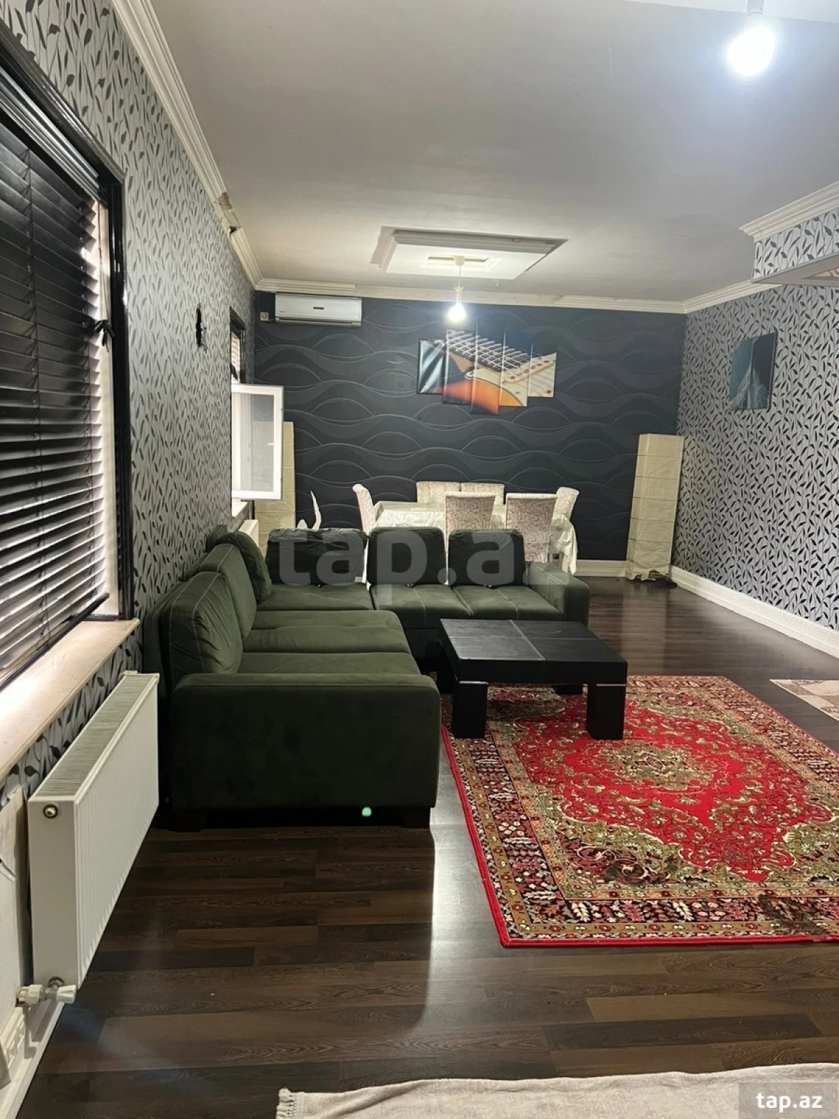 Kirayə verilir 3 otaqlı həyət evi 145 m²