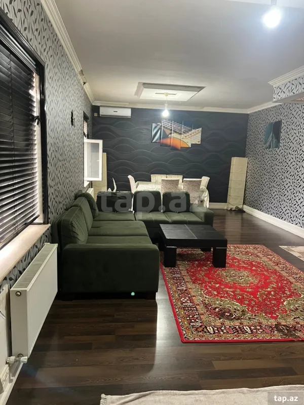 Kirayə verilir 3 otaqlı həyət evi 145 m²