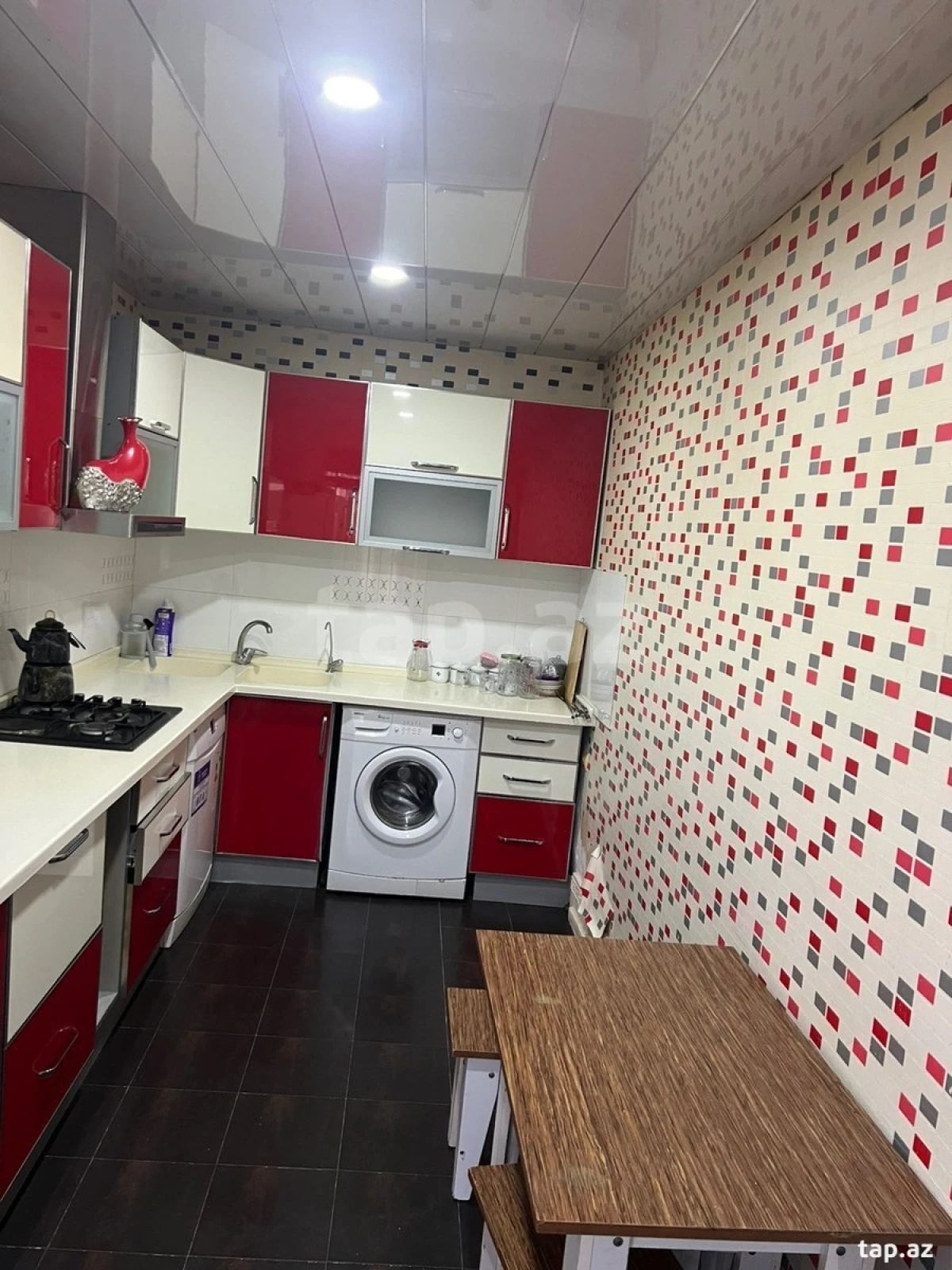 Kirayə verilir 3 otaqlı həyət evi 145 m²