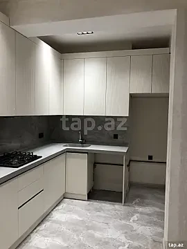 Kirayə verilir 2 otaqlı yeni tikili 80 m² — Bakı, Nərimanov 2 otaq 80.00 m²