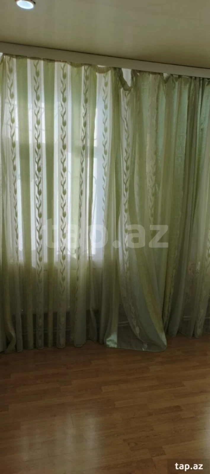 Kirayə verilir 2 otaqlı mənzil 60 m²