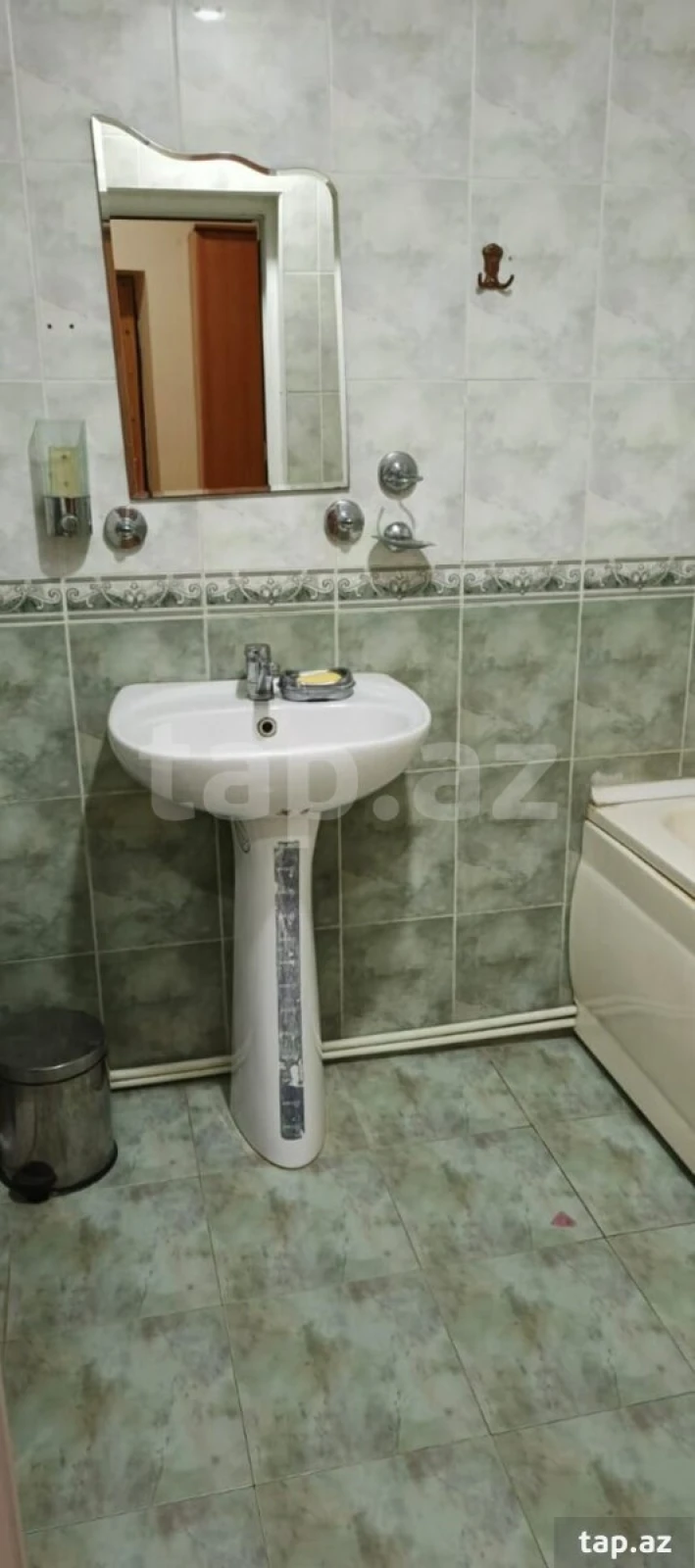 Kirayə verilir 2 otaqlı mənzil 60 m²