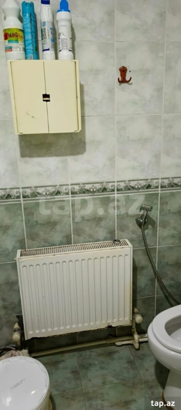 Kirayə verilir 2 otaqlı mənzil 60 m²