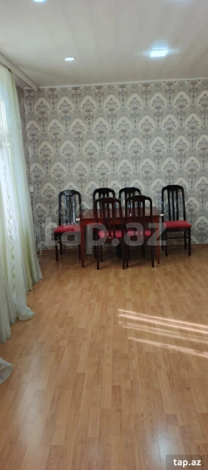 Kirayə verilir 2 otaqlı mənzil 60 m²