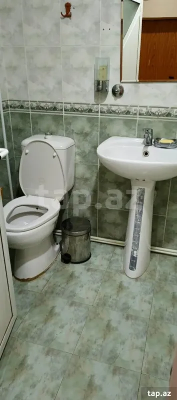 Kirayə verilir 2 otaqlı mənzil 60 m²