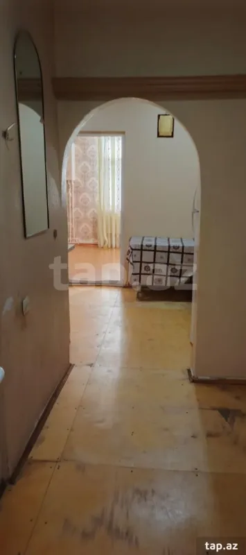 Kirayə verilir 2 otaqlı mənzil 60 m²