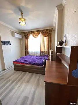 Satılır 2 otaqlı yeni tikili 37 m² — Xırdalan 2 otaq 37.00 m²