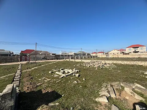 Satılır torpaq sahəsi