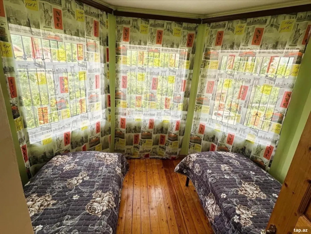 Kirayə verilir 8 otaqlı həyət evi 300 m²