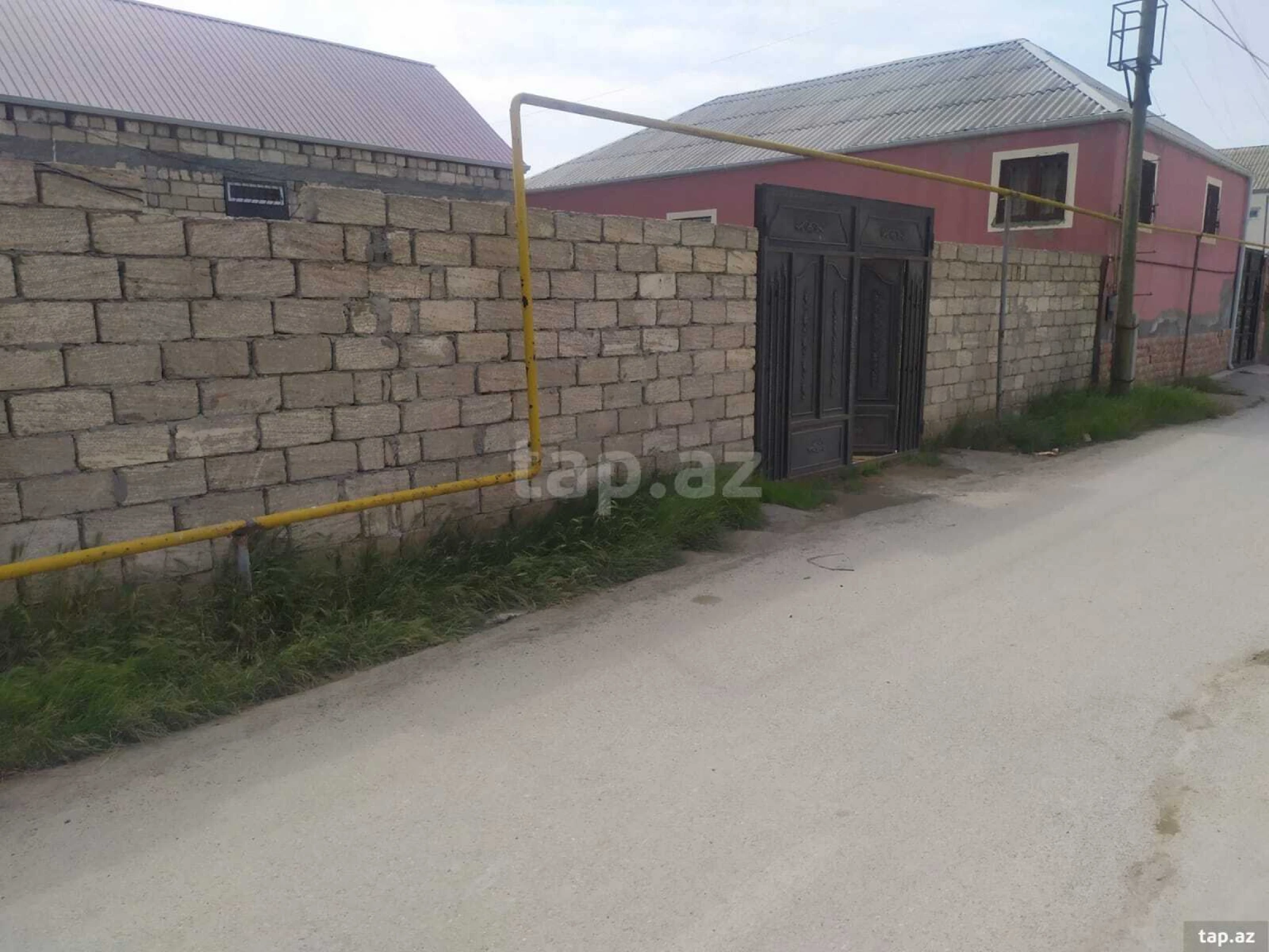 Kirayə verilir 2 otaqlı həyət evi 60 m²