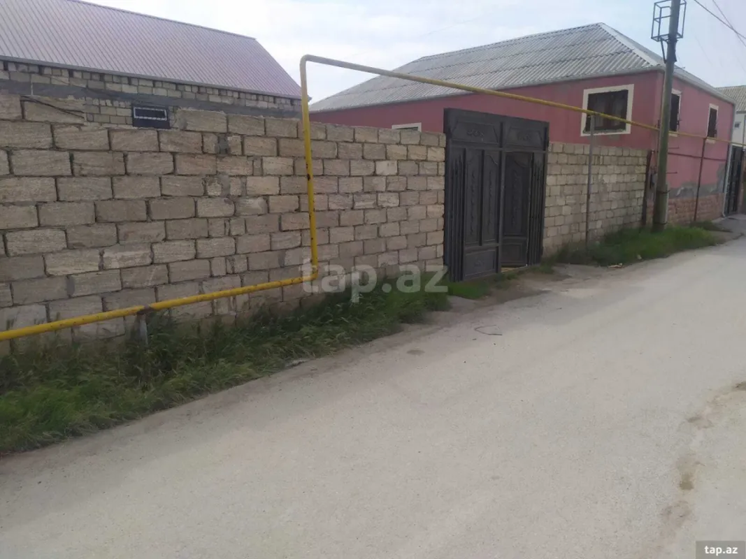 Kirayə verilir 2 otaqlı həyət evi 60 m²