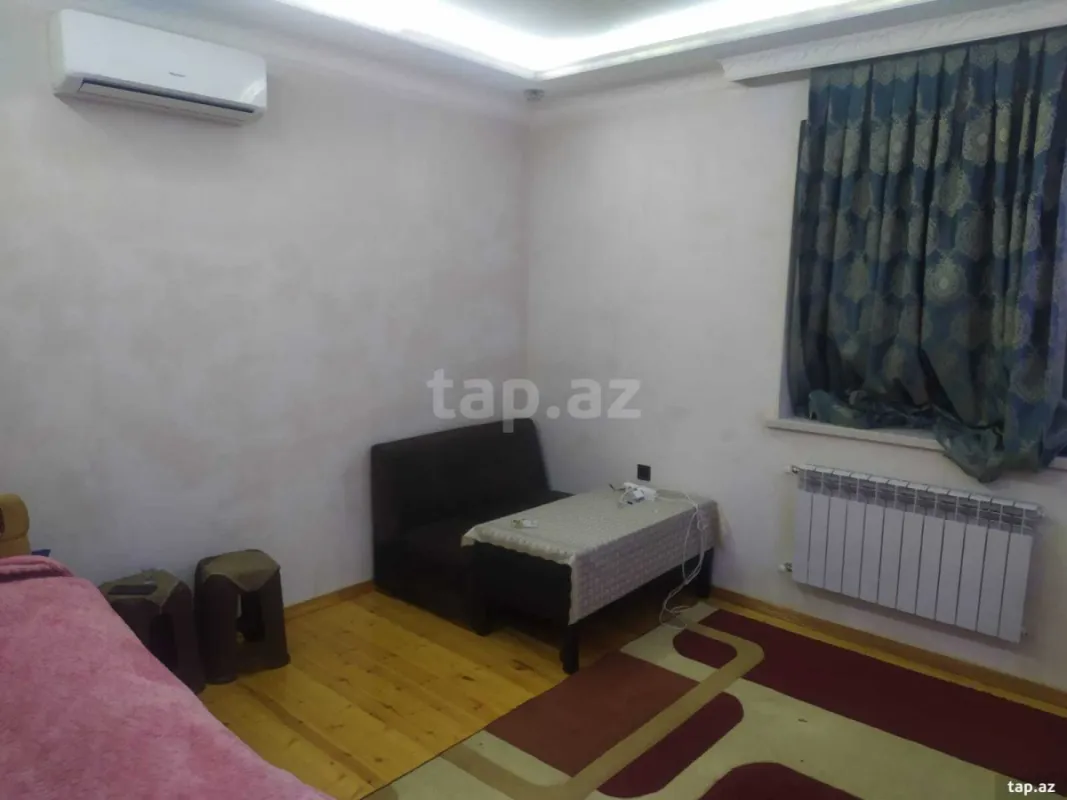 Kirayə verilir 2 otaqlı həyət evi 60 m²