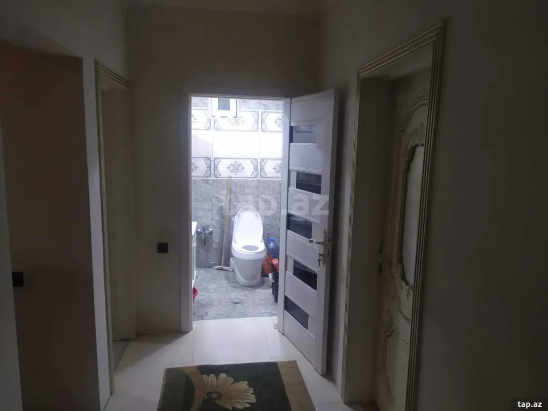 Kirayə verilir 2 otaqlı həyət evi 60 m²