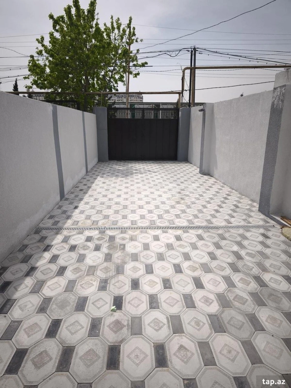 Kirayə verilir 3 otaqlı həyət evi 120 m²