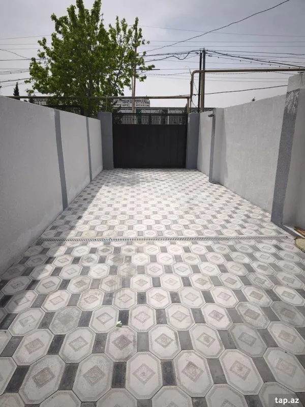 Kirayə verilir 3 otaqlı həyət evi 120 m²