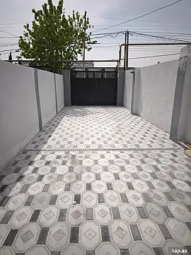Kirayə verilir 3 otaqlı həyət evi 120 m²