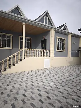 Kirayə verilir 3 otaqlı həyət evi 120 m²