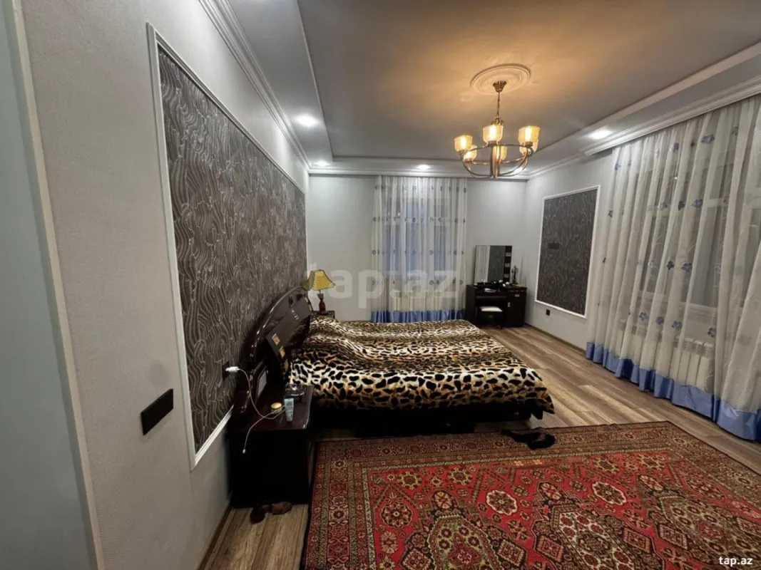 Kirayə verilir 3 otaqlı həyət evi 120 m²