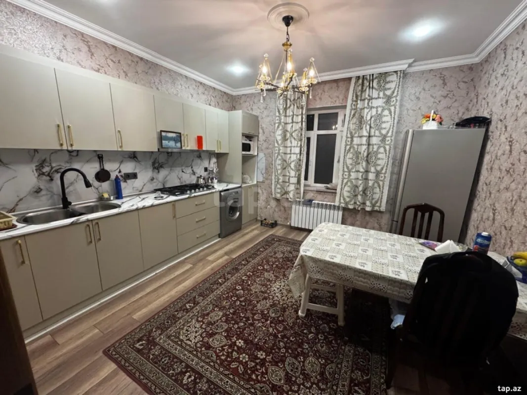Kirayə verilir 3 otaqlı həyət evi 120 m²