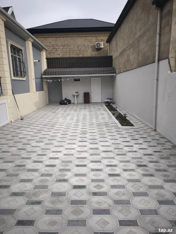 Kirayə verilir 3 otaqlı həyət evi 120 m²