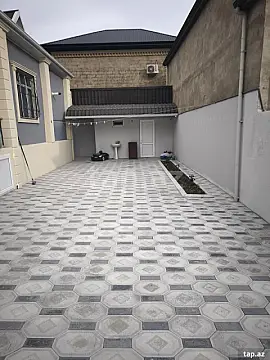 Kirayə verilir 3 otaqlı həyət evi 120 m²