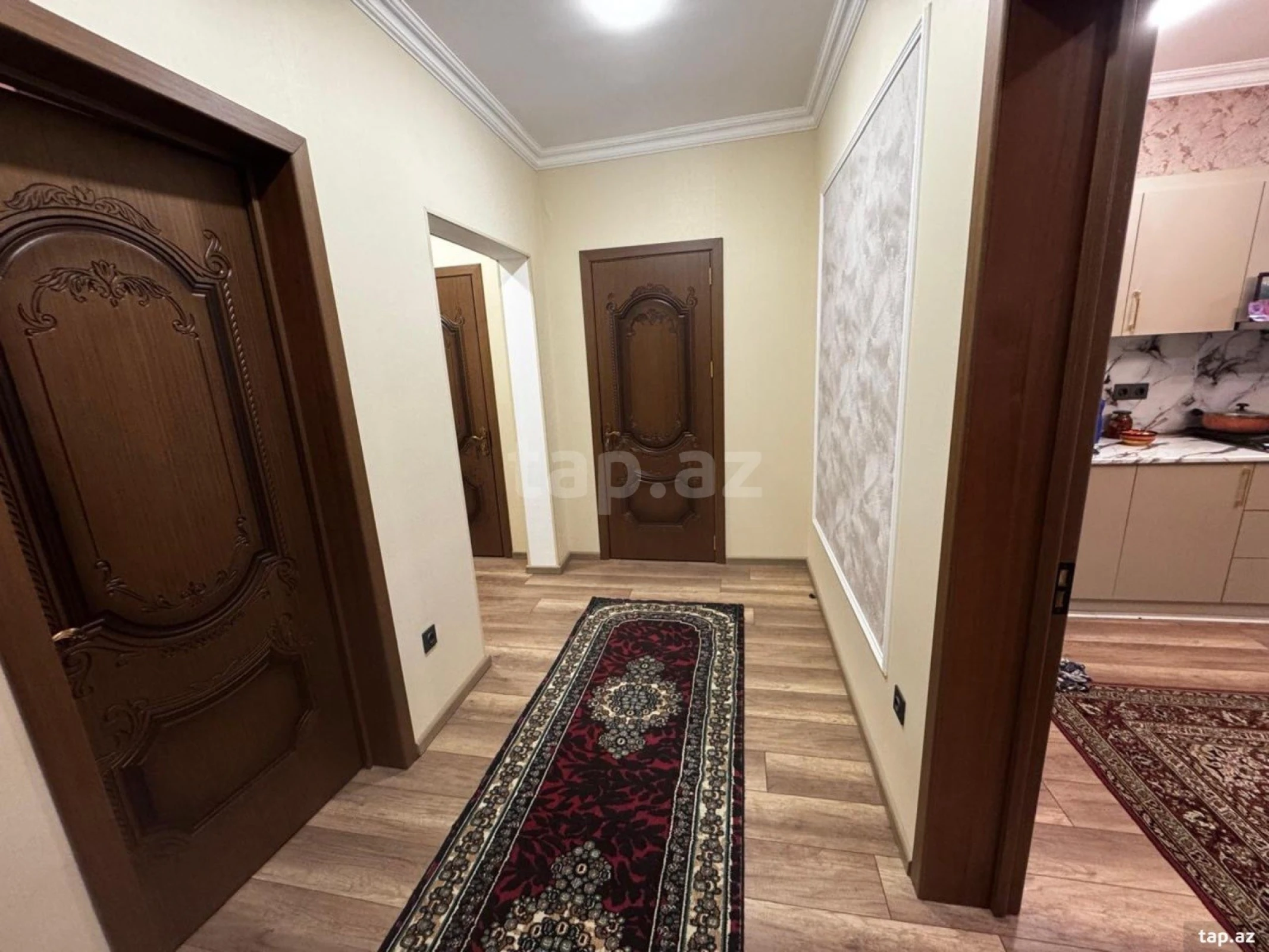 Kirayə verilir 3 otaqlı həyət evi 120 m²