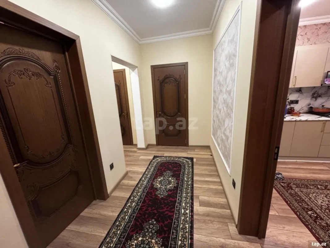 Kirayə verilir 3 otaqlı həyət evi 120 m²