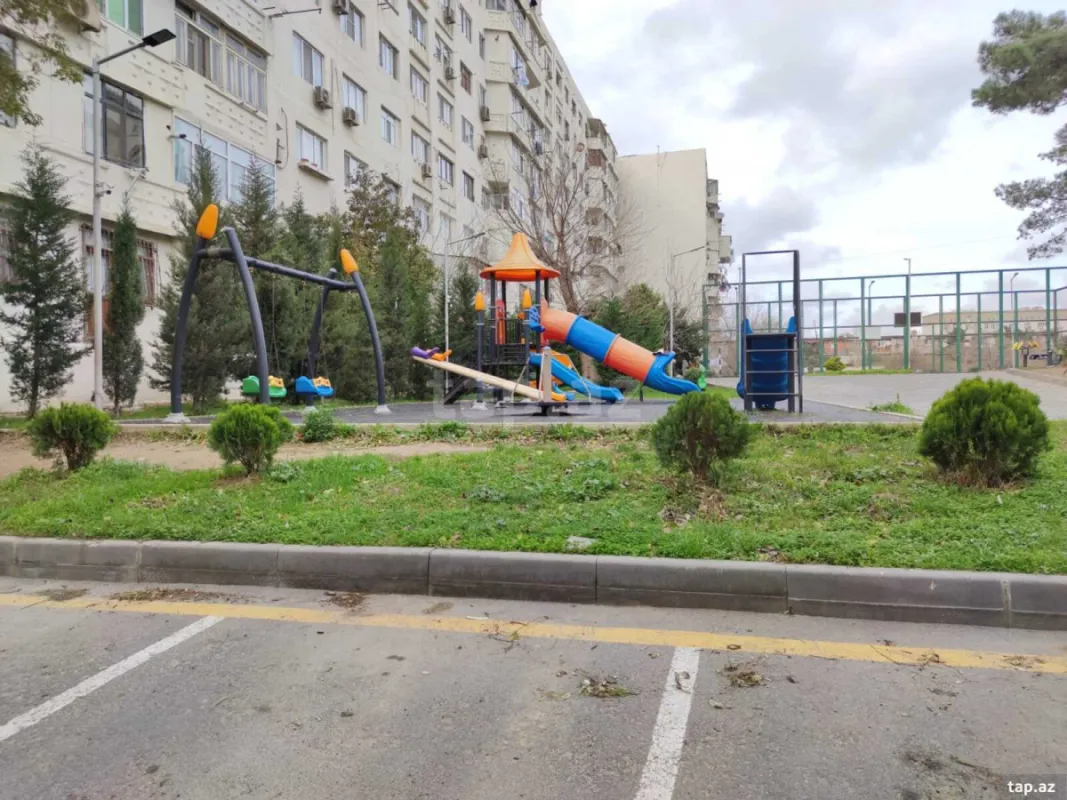 Kirayə verilir 3 otaqlı mənzil 80 m²