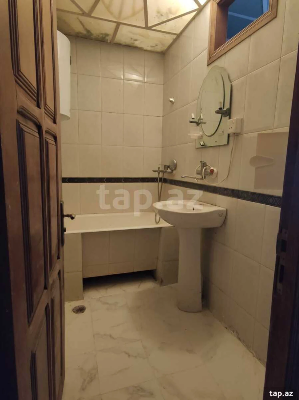 Kirayə verilir 3 otaqlı mənzil 80 m²