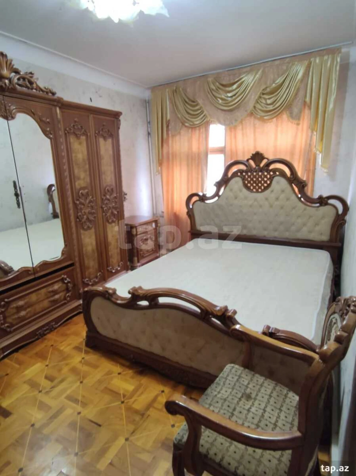 Kirayə verilir 3 otaqlı mənzil 80 m²