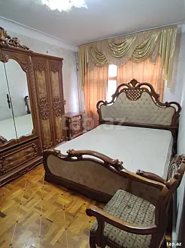 Kirayə verilir 3 otaqlı mənzil 80 m²