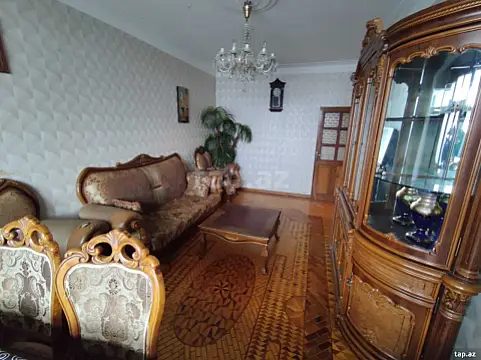 Kirayə verilir 3 otaqlı mənzil 80 m²