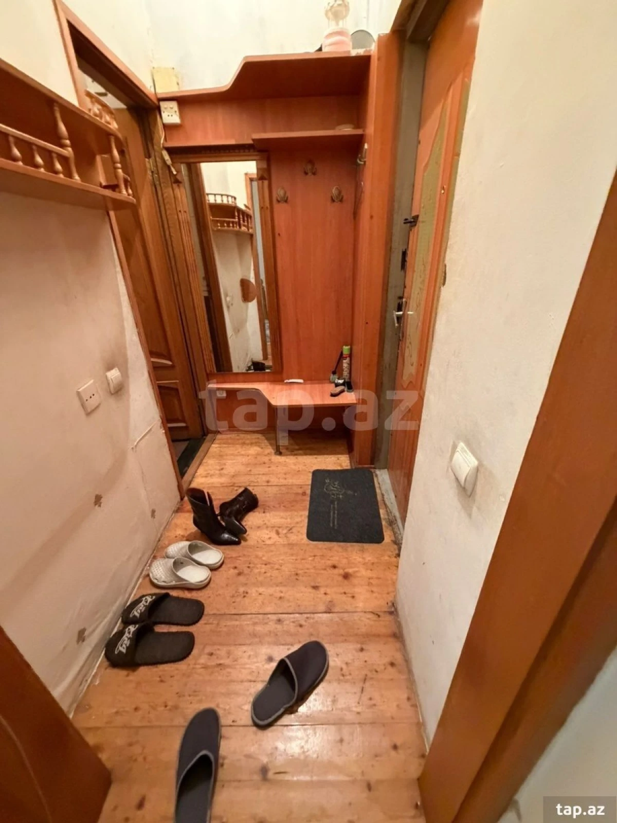 Kirayə verilir 2 otaqlı mənzil 70 m²