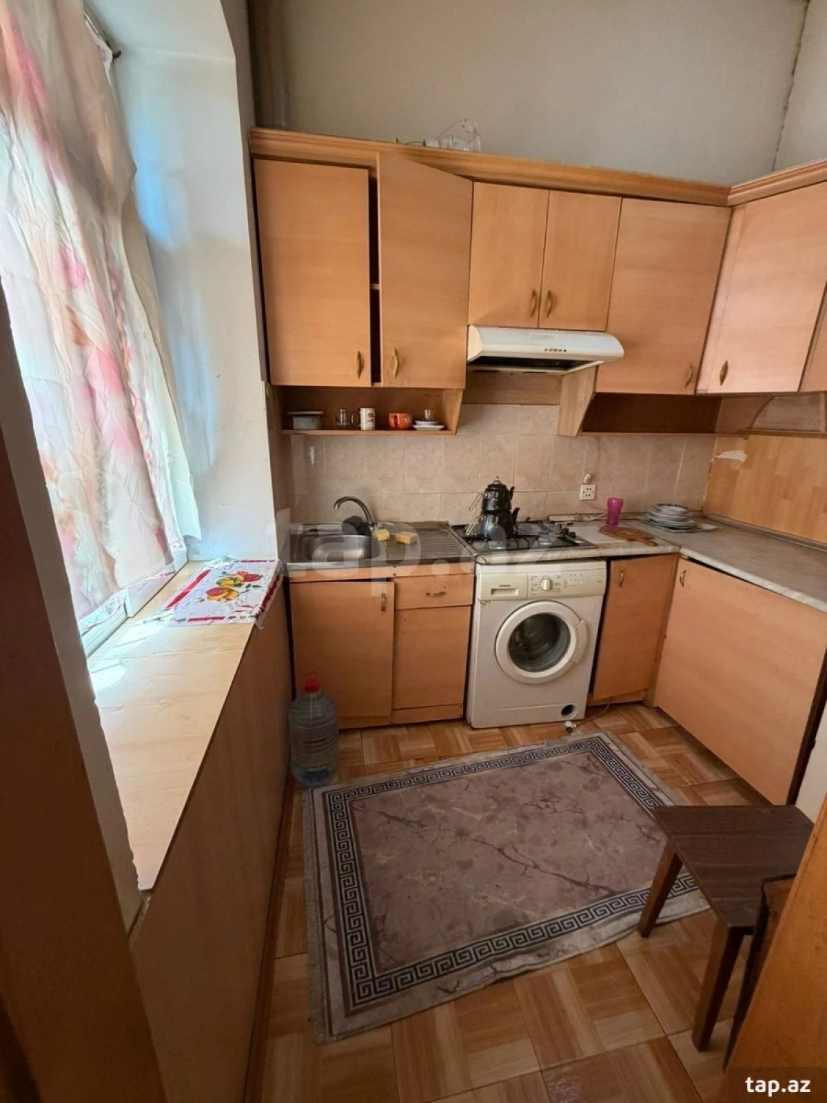 Kirayə verilir 2 otaqlı mənzil 70 m²