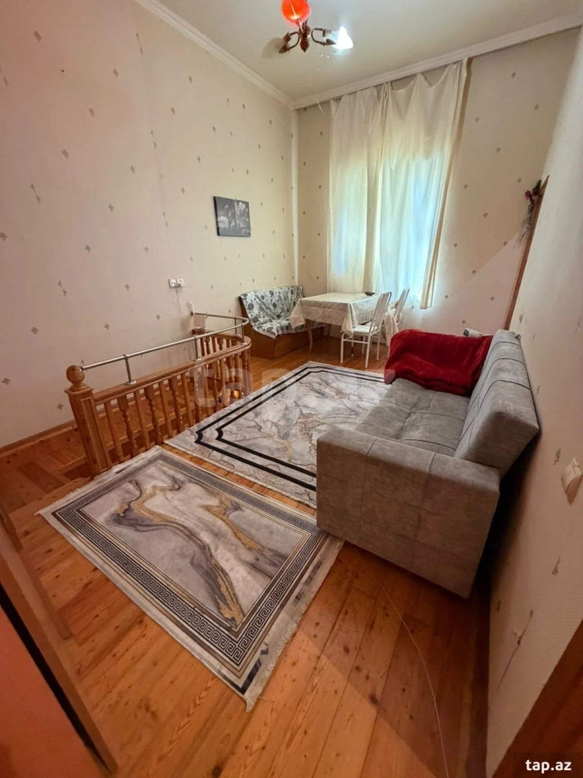 Kirayə verilir 2 otaqlı mənzil 70 m²