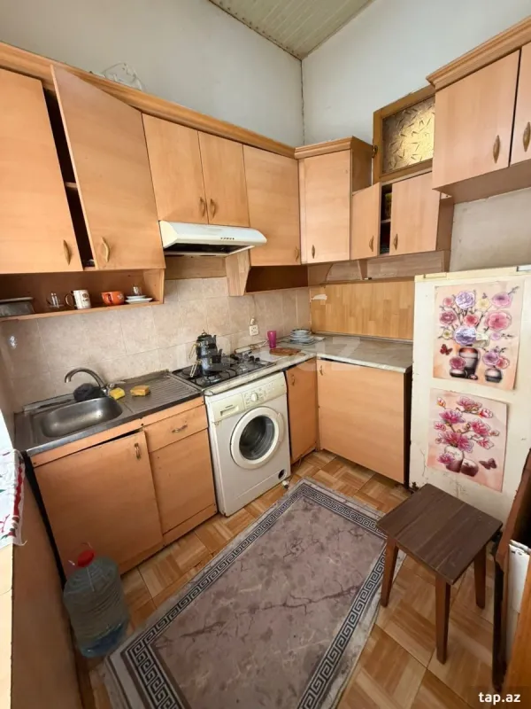 Kirayə verilir 2 otaqlı mənzil 70 m²