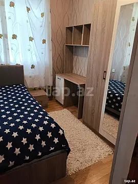 Kirayə verilir 3 otaqlı həyət evi 80 m²