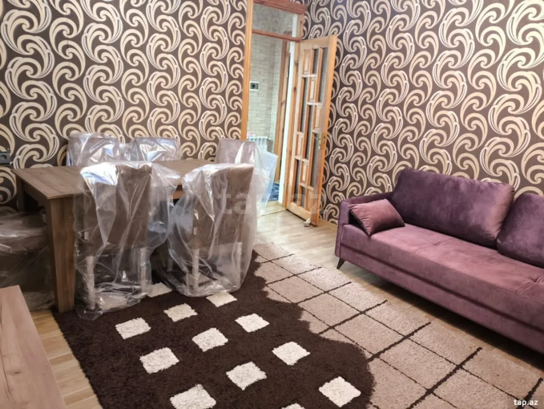 Kirayə verilir 3 otaqlı həyət evi 80 m²