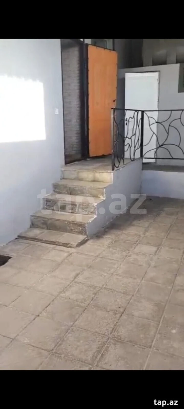 Kirayə verilir 3 otaqlı həyət evi 80 m²