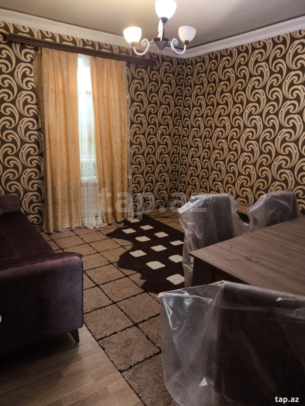 Kirayə verilir 3 otaqlı həyət evi 80 m²