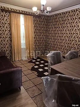 Kirayə verilir 3 otaqlı həyət evi 80 m²