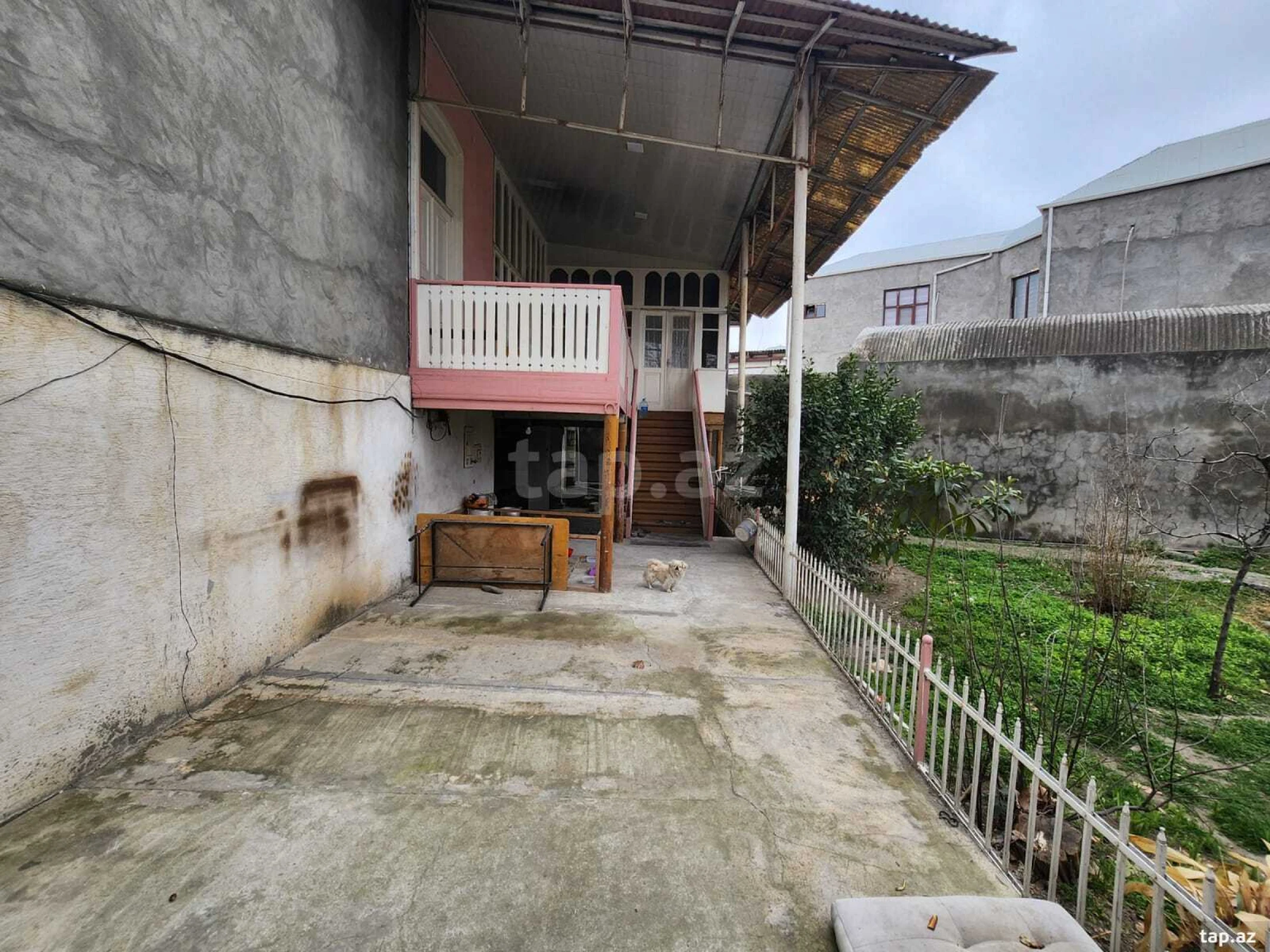 Satılır 6 otaqlı həyət evi 500 m²
