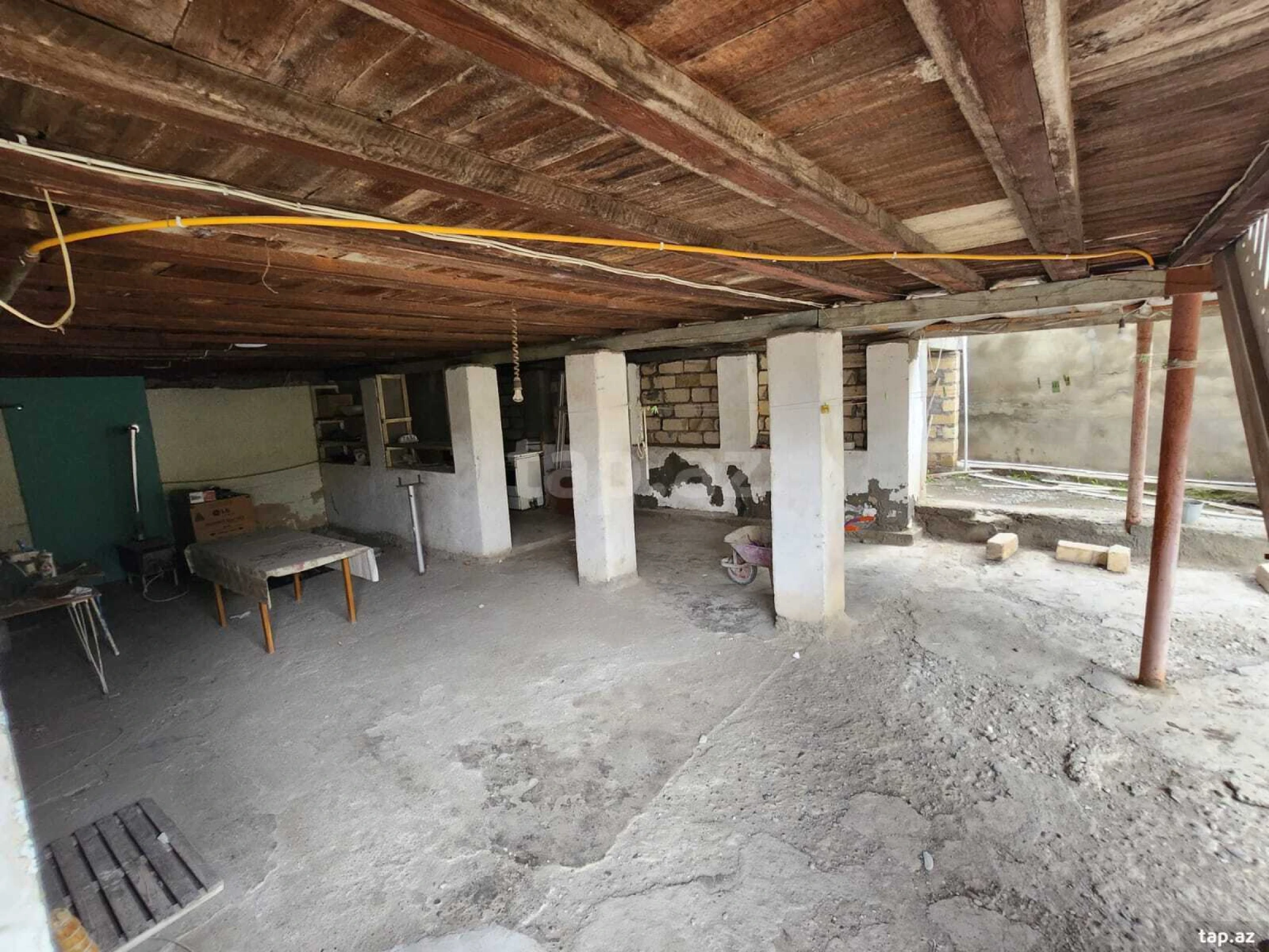 Satılır 6 otaqlı həyət evi 500 m²