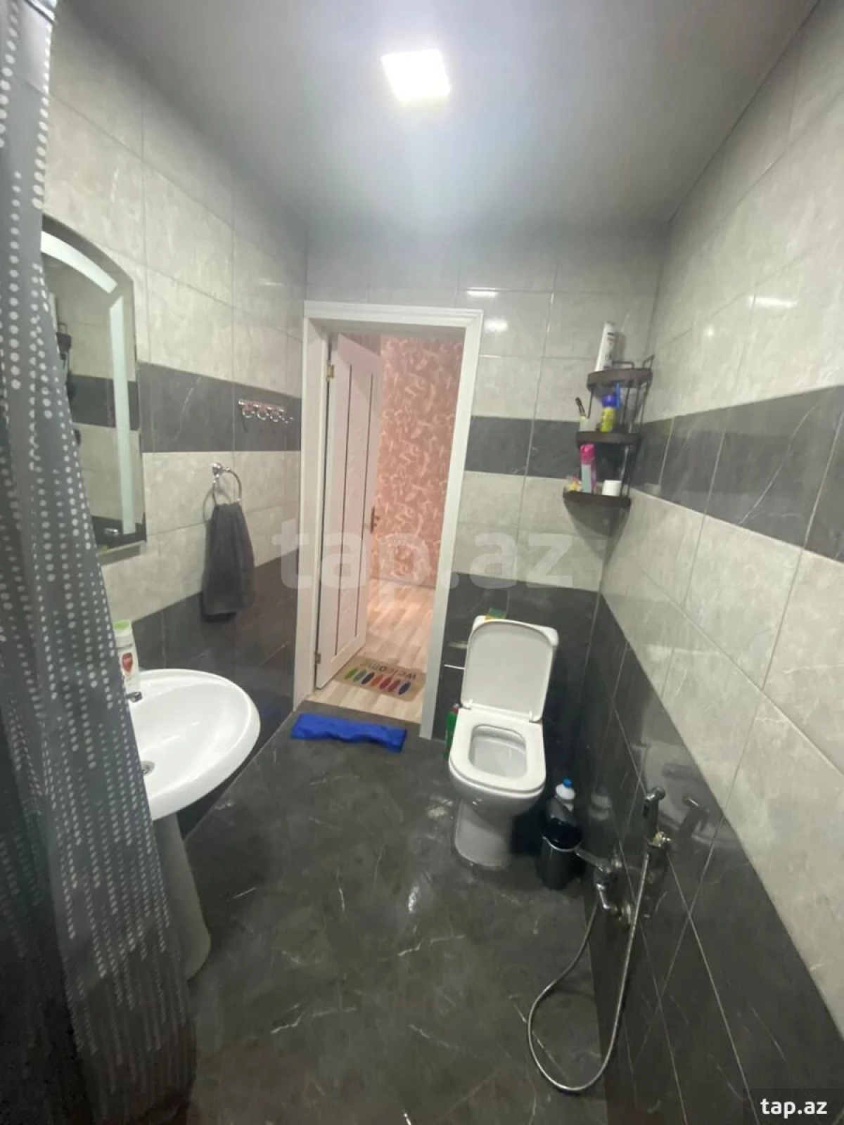 Kirayə verilir 3 otaqlı həyət evi 75 m²