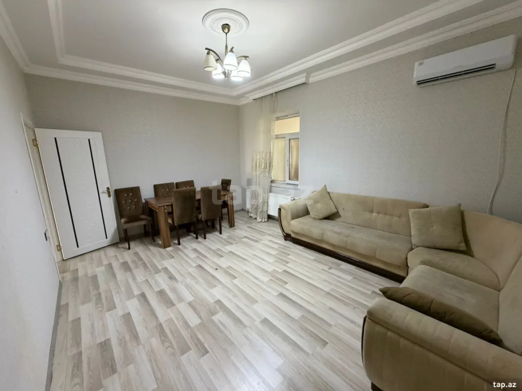 Kirayə verilir 3 otaqlı həyət evi 75 m²