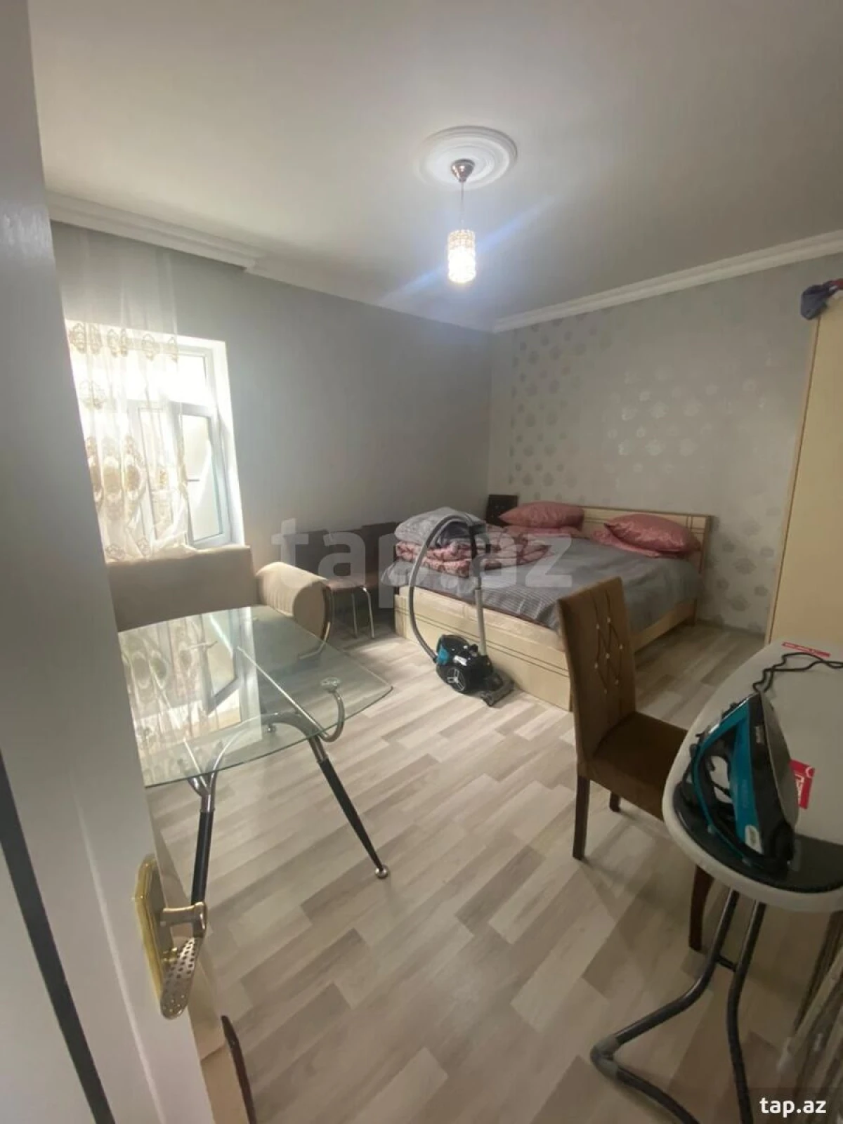 Kirayə verilir 3 otaqlı həyət evi 75 m²