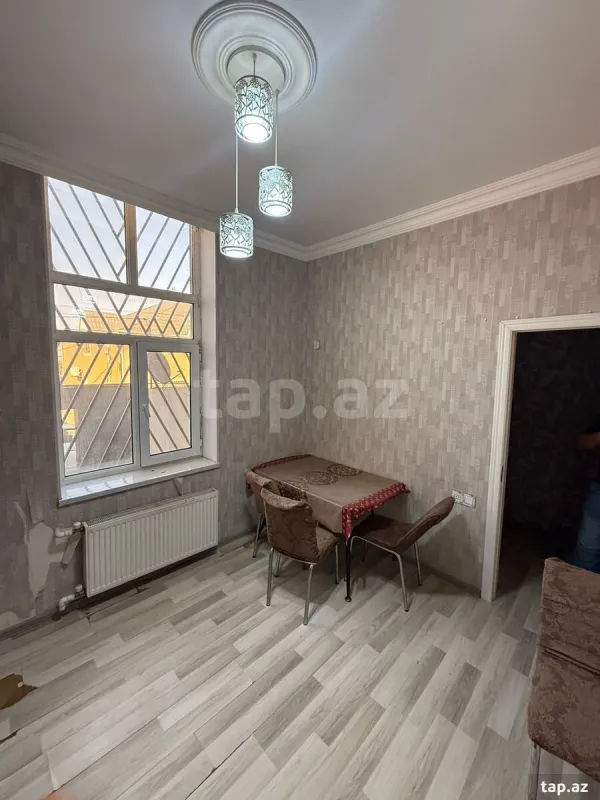 Kirayə verilir 3 otaqlı həyət evi 75 m²