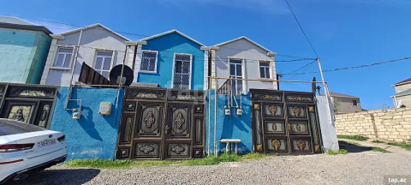 Kirayə verilir 3 otaqlı həyət evi 75 m² — Bakı, Masazır 3 otaq 75.00 m²